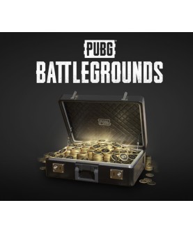 PUBG - 5500 G-Coins Steam Key GLOBAL